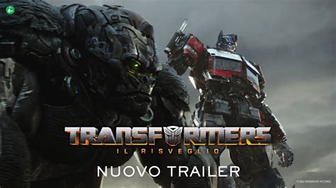 transformers il risveglio streaming|il risveglio streaming online.